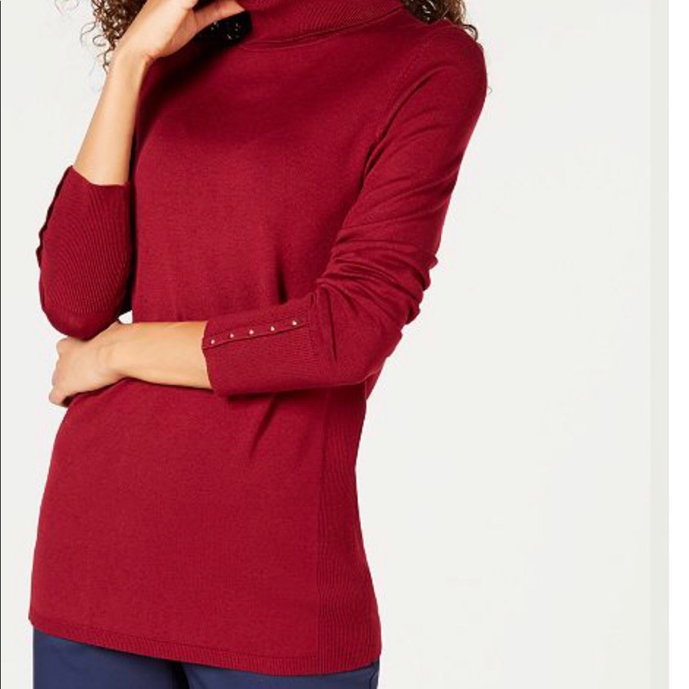JM Collection XL Sweater